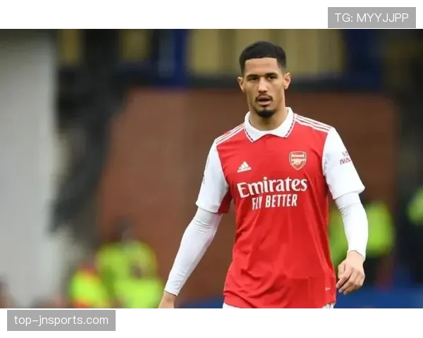 威廉·萨利巴如何成为阿森纳防线核心：能力解析与战术价值