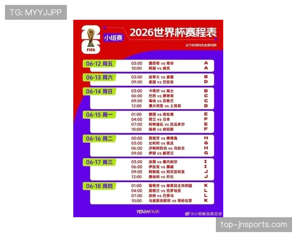 伊拉克冲击2026美加墨世界杯预选赛关键赛程解析
